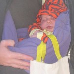 First time Trick or Treater